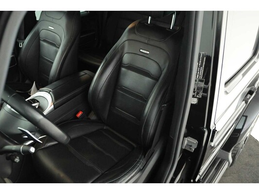 Mercedes-Benz G63 Edition 1 585pk 2019 G-klasse, S-463-GN