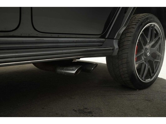 Mercedes-Benz G63 Edition 1 585pk 2019 G-klasse, S-463-GN