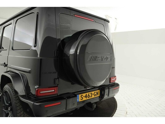 Mercedes-Benz G63 Edition 1 585pk 2019 G-klasse, S-463-GN