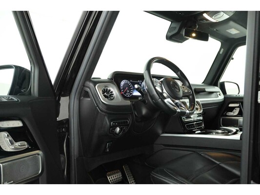 Mercedes-Benz G63 Edition 1 585pk 2019 G-klasse, S-463-GN