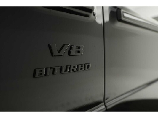 Mercedes-Benz G63 Edition 1 585pk 2019 G-klasse, S-463-GN