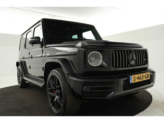 Mercedes-Benz G63 Edition 1 585pk 2019 G-klasse, S-463-GN