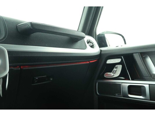 Mercedes-Benz G63 Edition 1 585pk 2019 G-klasse, S-463-GN
