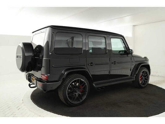 Mercedes-Benz G63 Edition 1 585pk 2019 G-klasse, S-463-GN