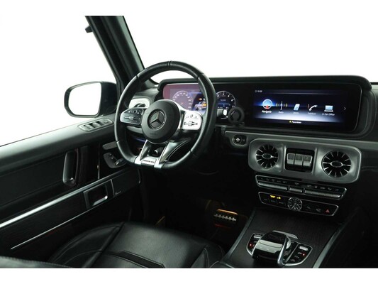 Mercedes-Benz G63 Edition 1 585pk 2019 G-klasse, S-463-GN