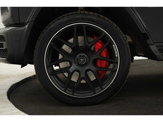 Mercedes-Benz G63 Edition 1 585pk 2019 G-klasse, S-463-GN