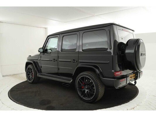 Mercedes-Benz G63 Edition 1 585pk 2019 G-klasse, S-463-GN