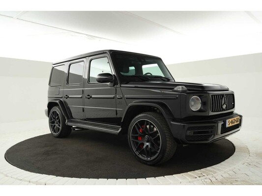 Mercedes-Benz G63 Edition 1 585pk 2019 G-klasse, S-463-GN