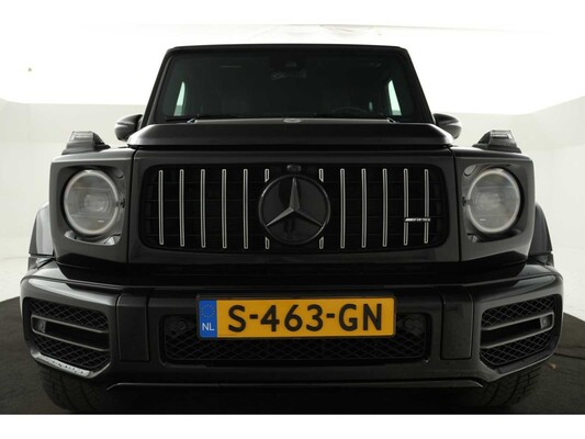 Mercedes-Benz G63 Edition 1 585pk 2019 G-klasse, S-463-GN