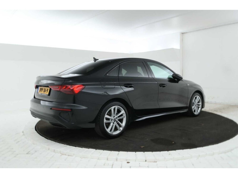 Audi A3 Limousine 30 S edition TFSI 111pk 2020, JVV-36-V
