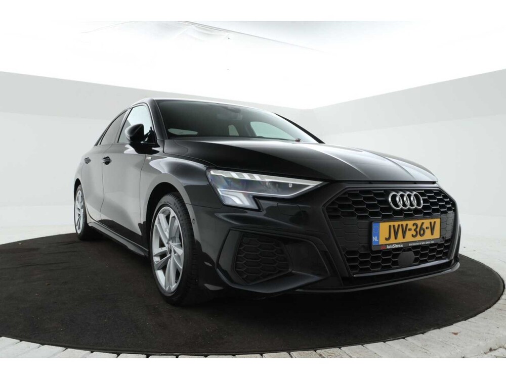 Audi A3 Limousine 30 S edition TFSI 111pk 2020, JVV-36-V