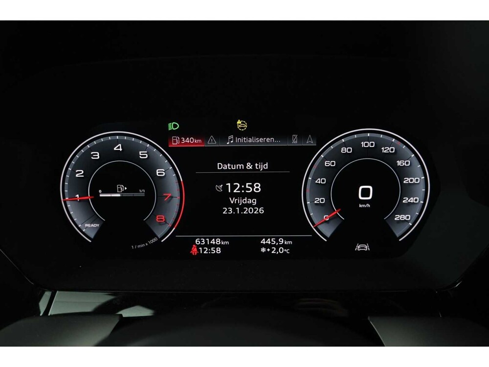 Audi A3 Limousine 30 S edition TFSI 111pk 2020, JVV-36-V