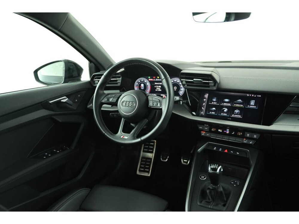 Audi A3 Limousine 30 S edition TFSI 111pk 2020, JVV-36-V