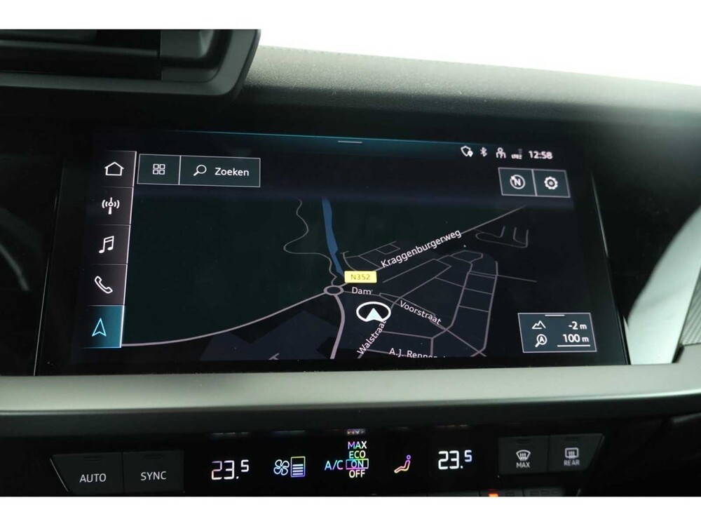 Audi A3 Limousine 30 S edition TFSI 111pk 2020, JVV-36-V