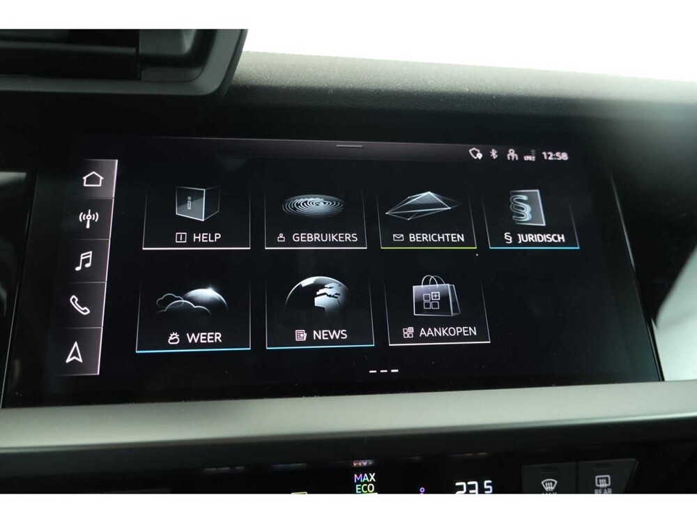 Audi A3 Limousine 30 S edition TFSI 111pk 2020, JVV-36-V