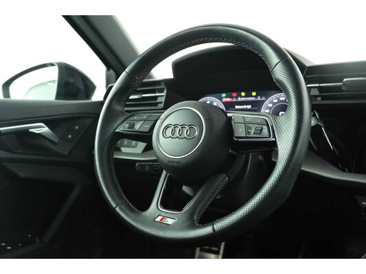 Audi A3 Limousine 30 S edition TFSI 111pk 2020, JVV-36-V