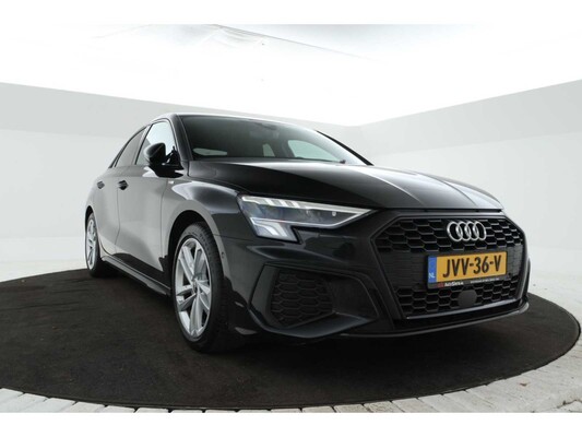 Audi A3 Limousine 30 S edition TFSI 111pk 2020, JVV-36-V