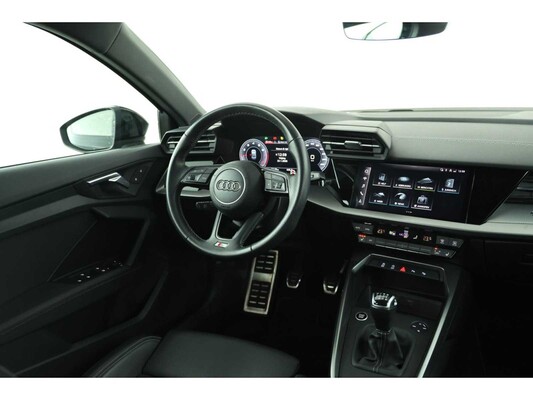 Audi A3 Limousine 30 S edition TFSI 111pk 2020, JVV-36-V