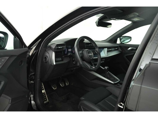 Audi A3 Limousine 30 S edition TFSI 111pk 2020, JVV-36-V