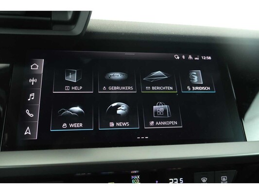 Audi A3 Limousine 30 S edition TFSI 111pk 2020, JVV-36-V