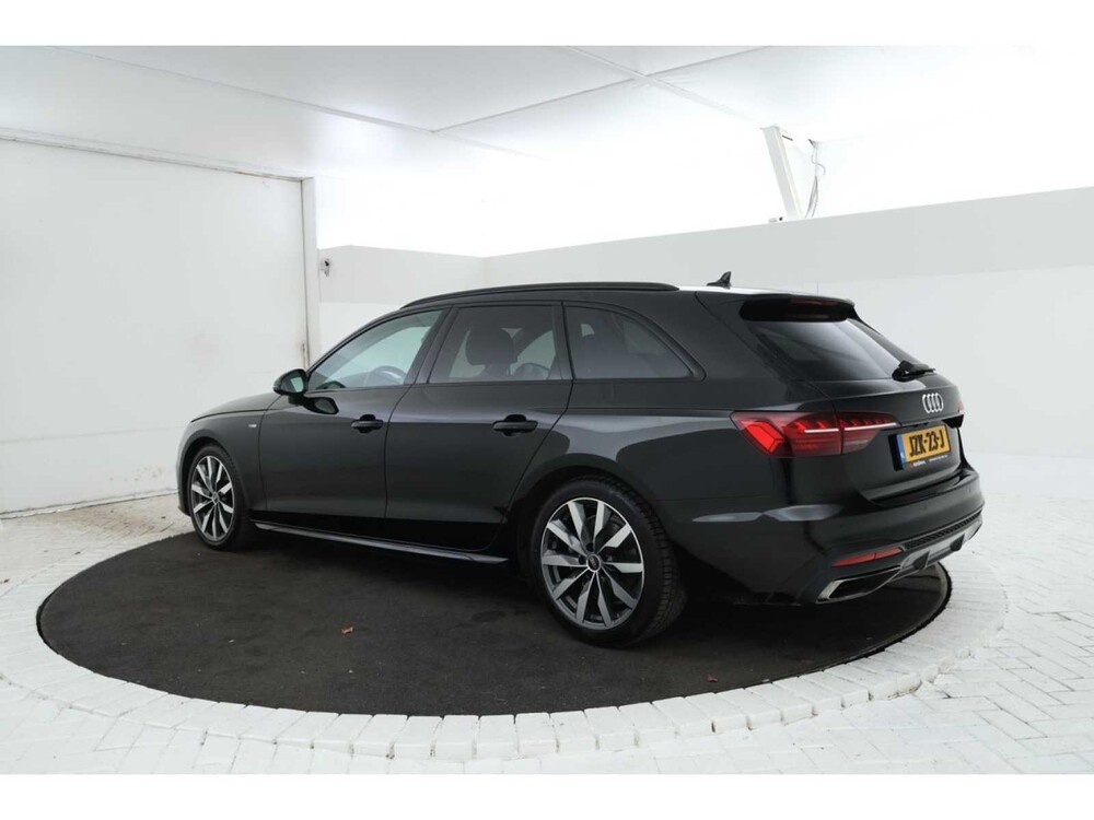 Audi A4 Avant 35 S edition TDI 136pk 2022, JZK-23-J