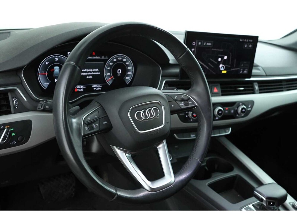 Audi A4 Avant 35 S edition TDI 136pk 2022, JZK-23-J