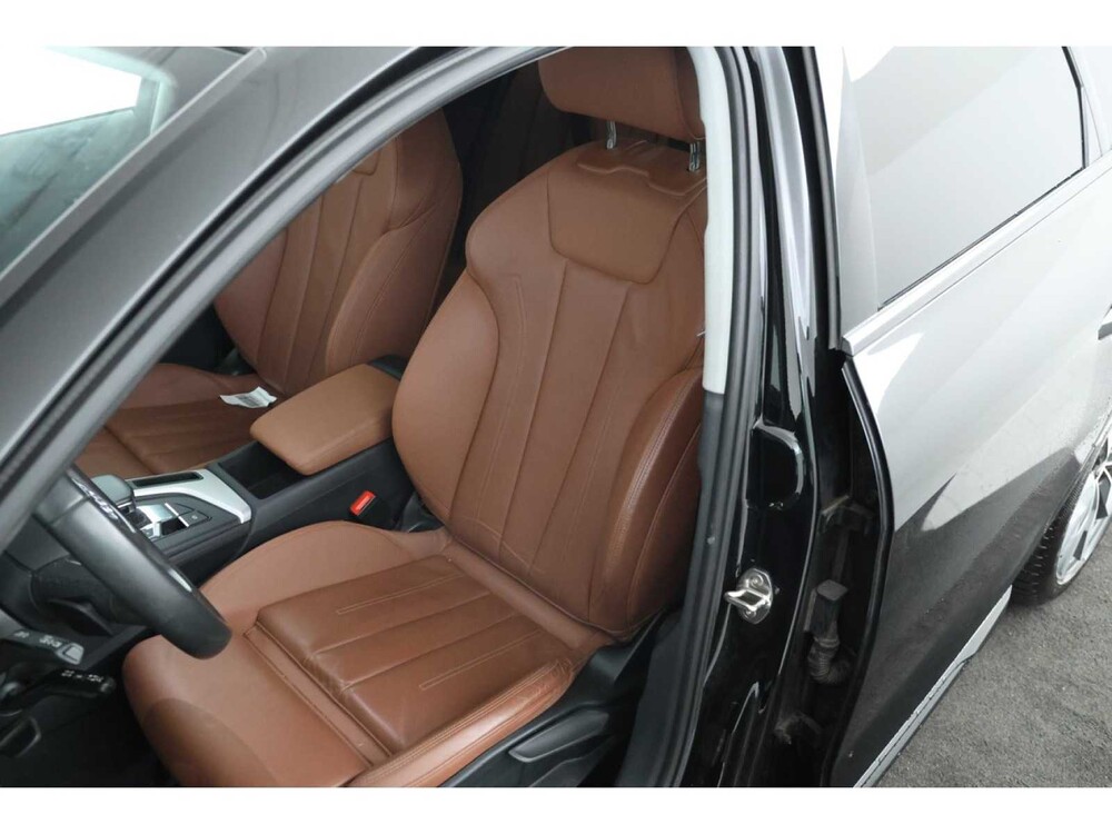Audi A4 Avant 35 S edition TDI 136pk 2022, JZK-23-J