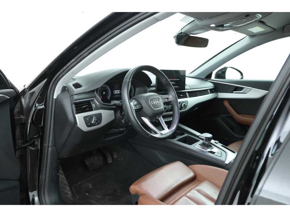 Audi A4 Avant 35 S edition TDI 136pk 2022, JZK-23-J