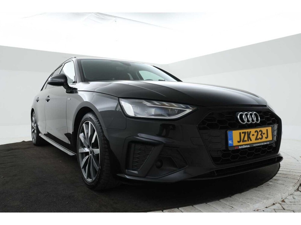 Audi A4 Avant 35 S edition TDI 136pk 2022, JZK-23-J