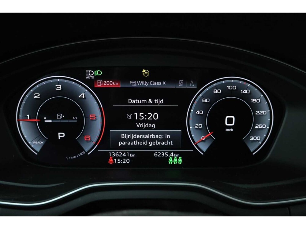 Audi A4 Avant 35 S edition TDI 136pk 2022, JZK-23-J