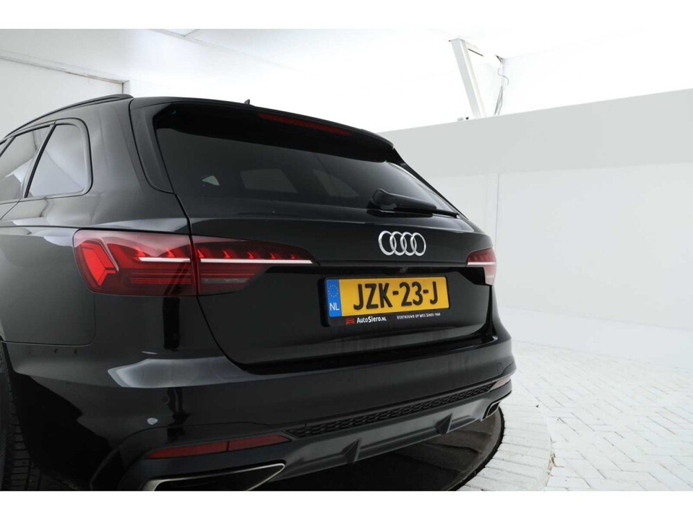 Audi A4 Avant 35 S edition TDI 136pk 2022, JZK-23-J