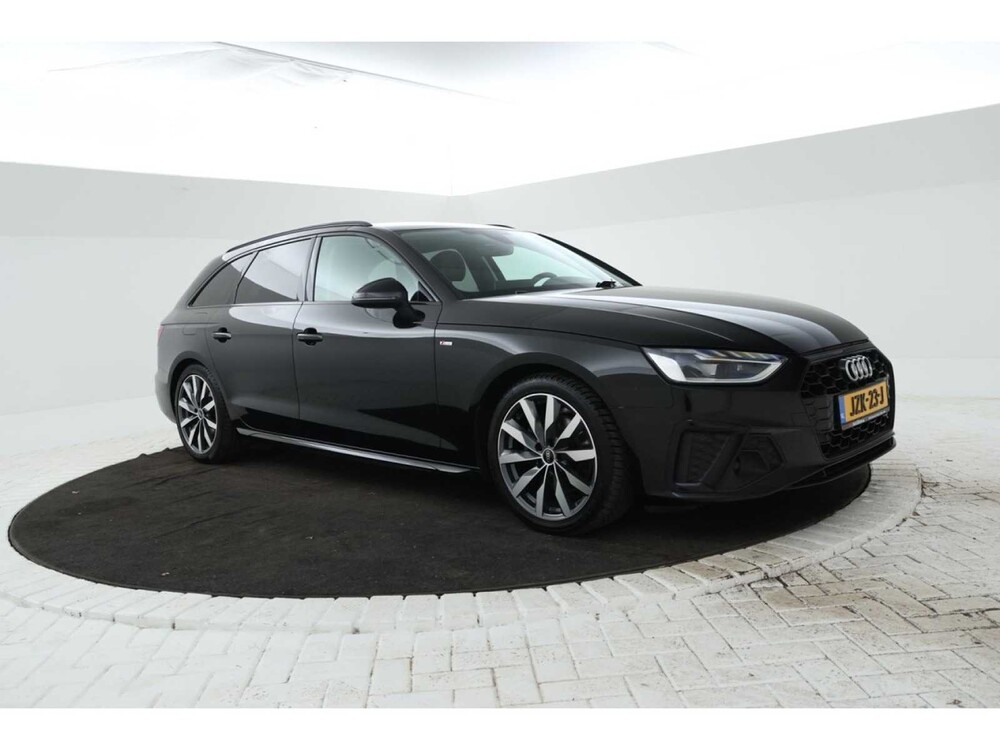 Audi A4 Avant 35 S edition TDI 136pk 2022, JZK-23-J
