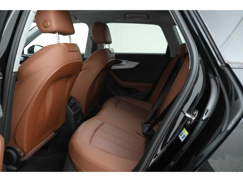Audi A4 Avant 35 S edition TDI 136pk 2022, JZK-23-J