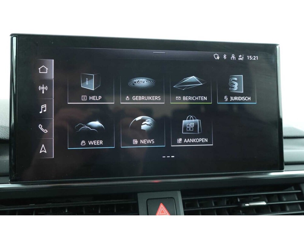 Audi A4 Avant 35 S edition TDI 136pk 2022, JZK-23-J