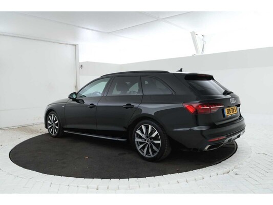 Audi A4 Avant 35 S edition TDI 136pk 2022, JZK-23-J