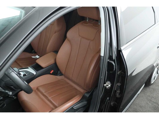 Audi A4 Avant 35 S edition TDI 136pk 2022, JZK-23-J