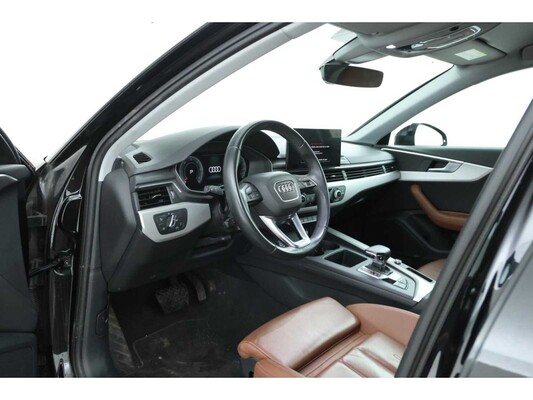 Audi A4 Avant 35 S edition TDI 136pk 2022, JZK-23-J