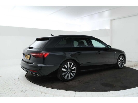 Audi A4 Avant 35 S edition TDI 136pk 2022, JZK-23-J