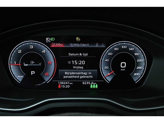 Audi A4 Avant 35 S edition TDI 136pk 2022, JZK-23-J