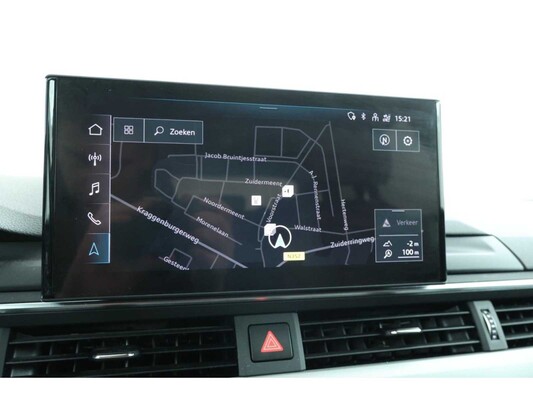 Audi A4 Avant 35 S edition TDI 136pk 2022, JZK-23-J