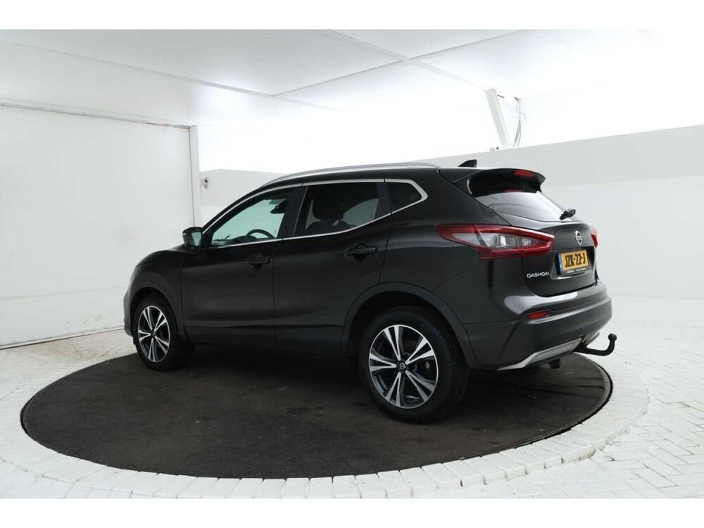 Nissan QASHQAI Business Edition 1.5 dCi 116pk 2020, JZK-22-J