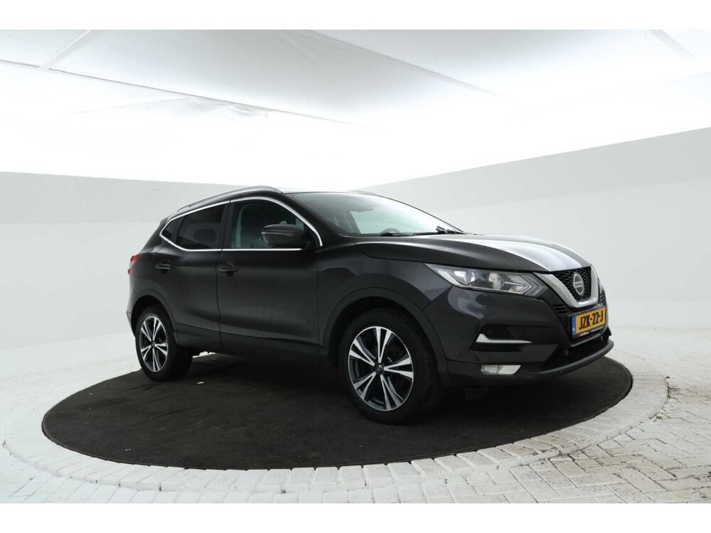 Nissan QASHQAI Business Edition 1.5 dCi 116pk 2020, JZK-22-J
