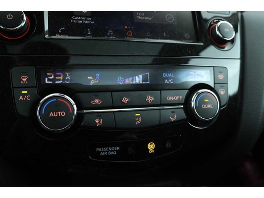 Nissan QASHQAI Business Edition 1.5 dCi 116pk 2020, JZK-22-J