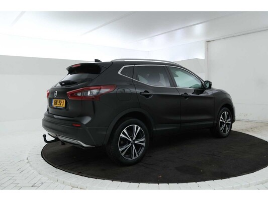 Nissan QASHQAI Business Edition 1.5 dCi 116pk 2020, JZK-22-J