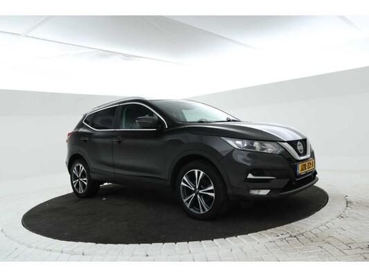 Nissan QASHQAI Business Edition 1.5 dCi 116pk 2020, JZK-22-J