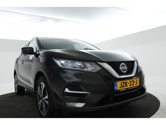 Nissan QASHQAI Business Edition 1.5 dCi 116pk 2020, JZK-22-J