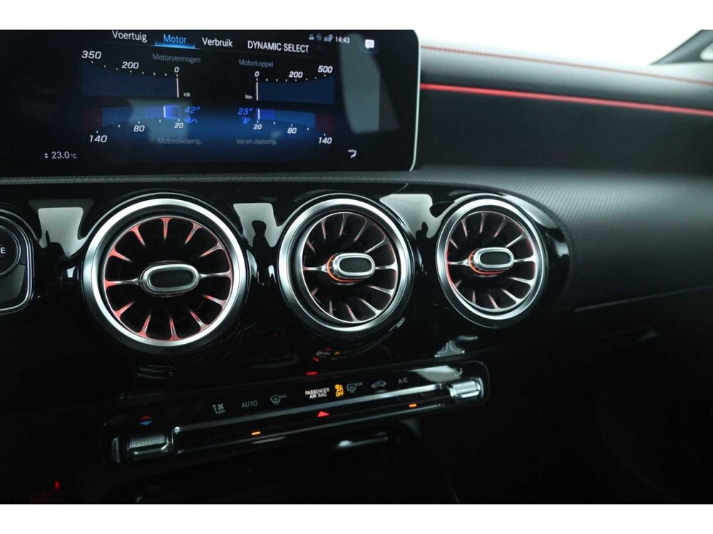 Mercedes-Benz CLA45 AMG 45 S Shooting Brake 4MATIC 421pk 2020 CLA-Klasse, X-049-BR