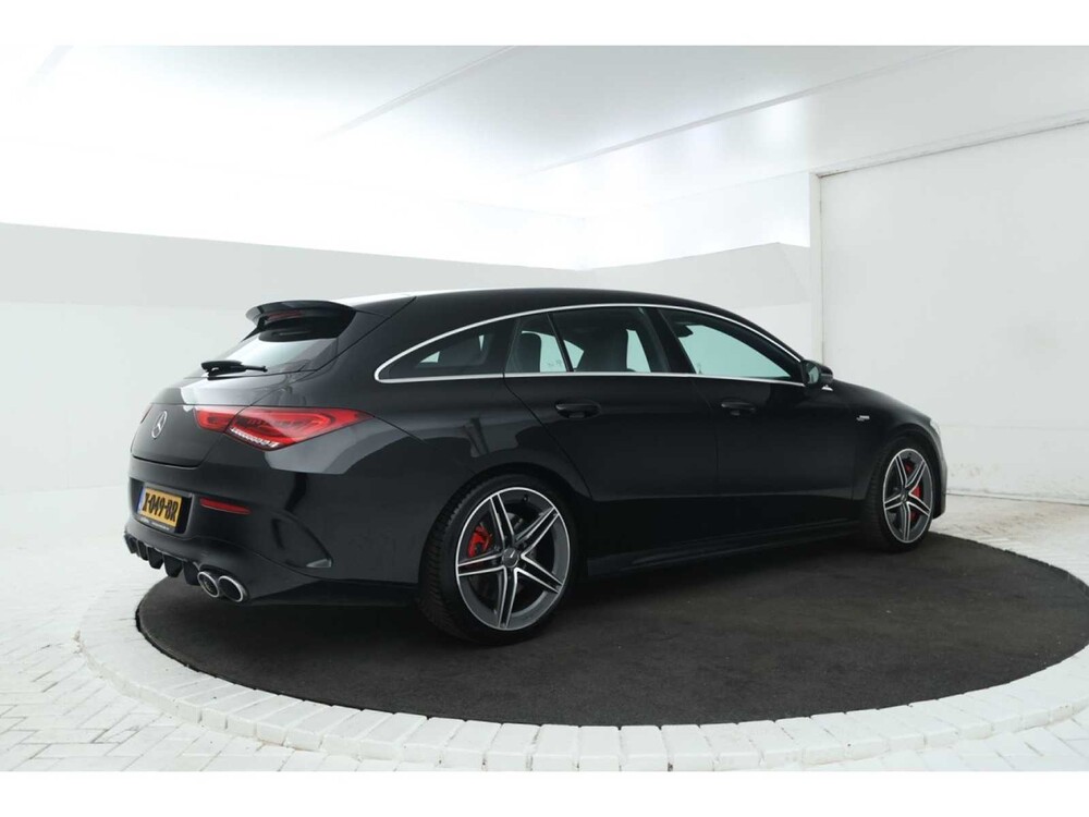 Mercedes-Benz CLA45 AMG 45 S Shooting Brake 4MATIC 421pk 2020 CLA-Klasse, X-049-BR