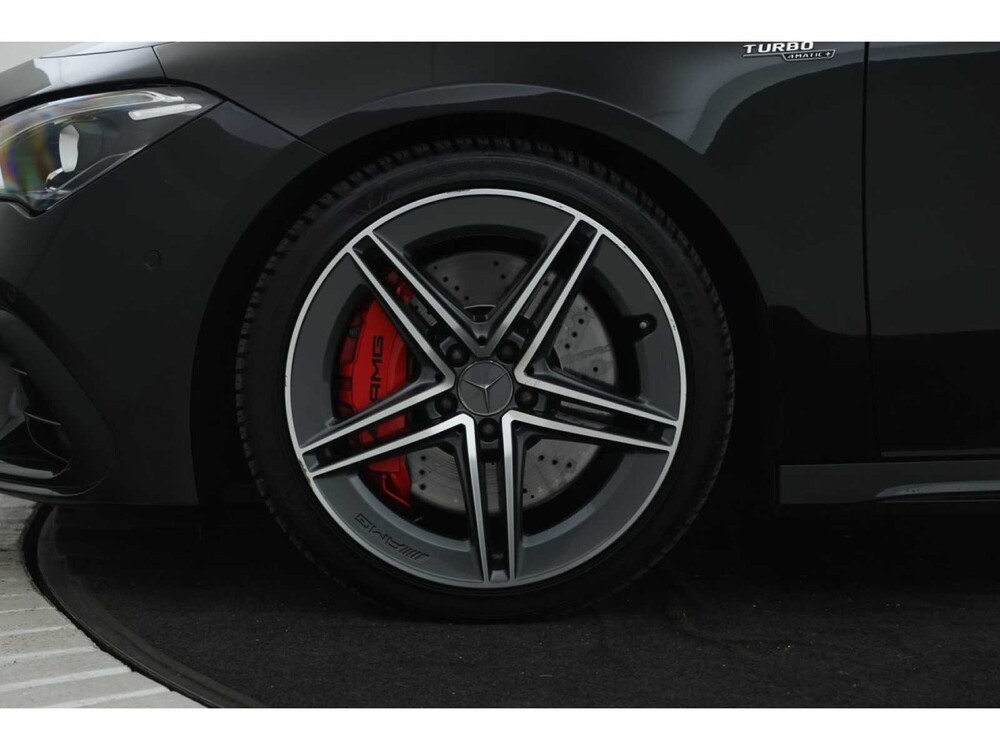 Mercedes-Benz CLA45 AMG 45 S Shooting Brake 4MATIC 421 PS 2020 CLA-Klasse, X-049-BR