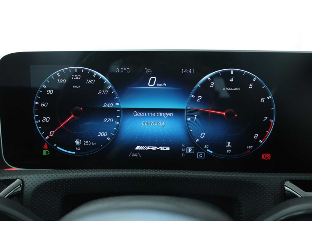 Mercedes-Benz CLA45 AMG 45 S Shooting Brake 4MATIC 421 PS 2020 CLA-Klasse, X-049-BR
